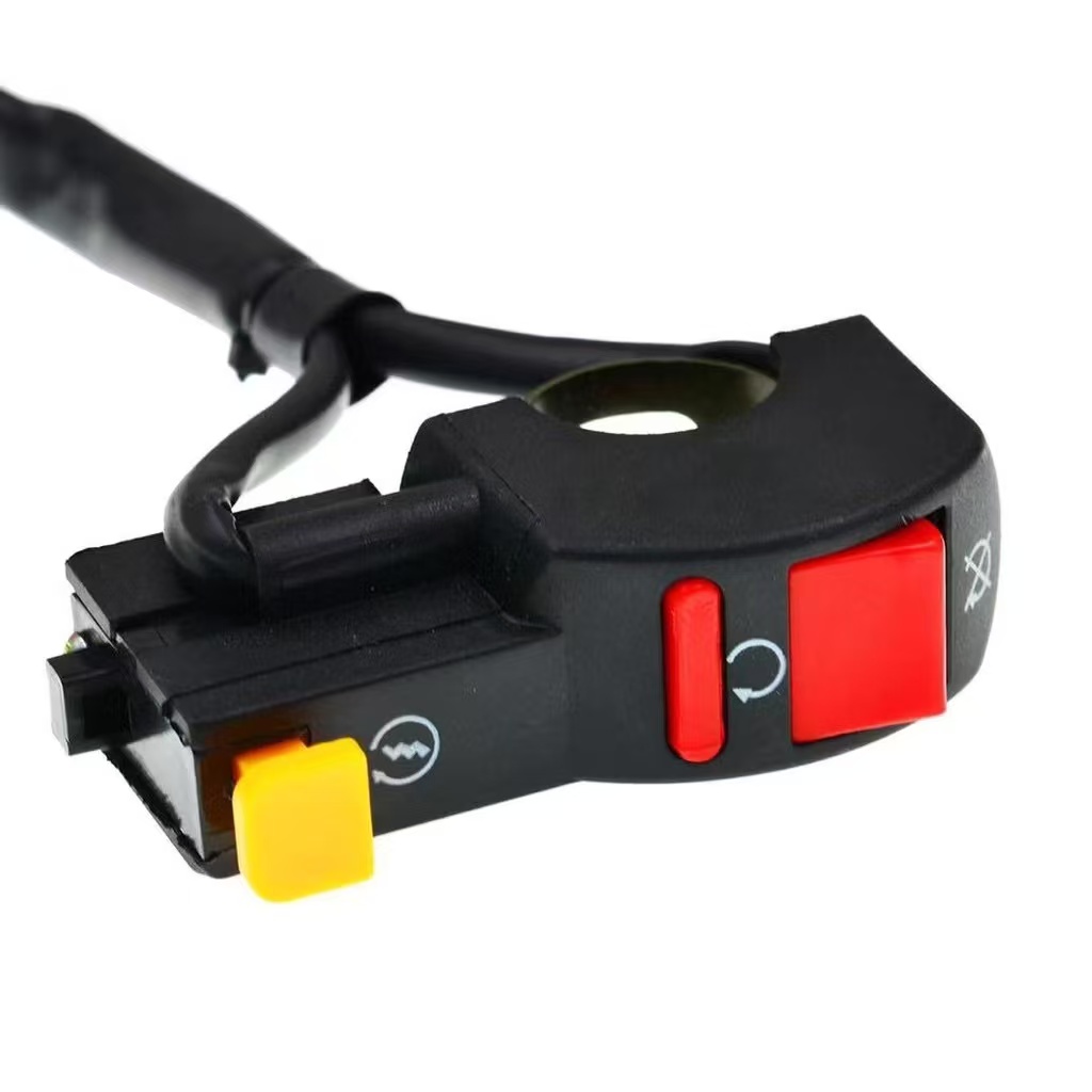 Motorcycle ON/OFF SWITCH WITH STARTER P7050 | Shopee Philippines