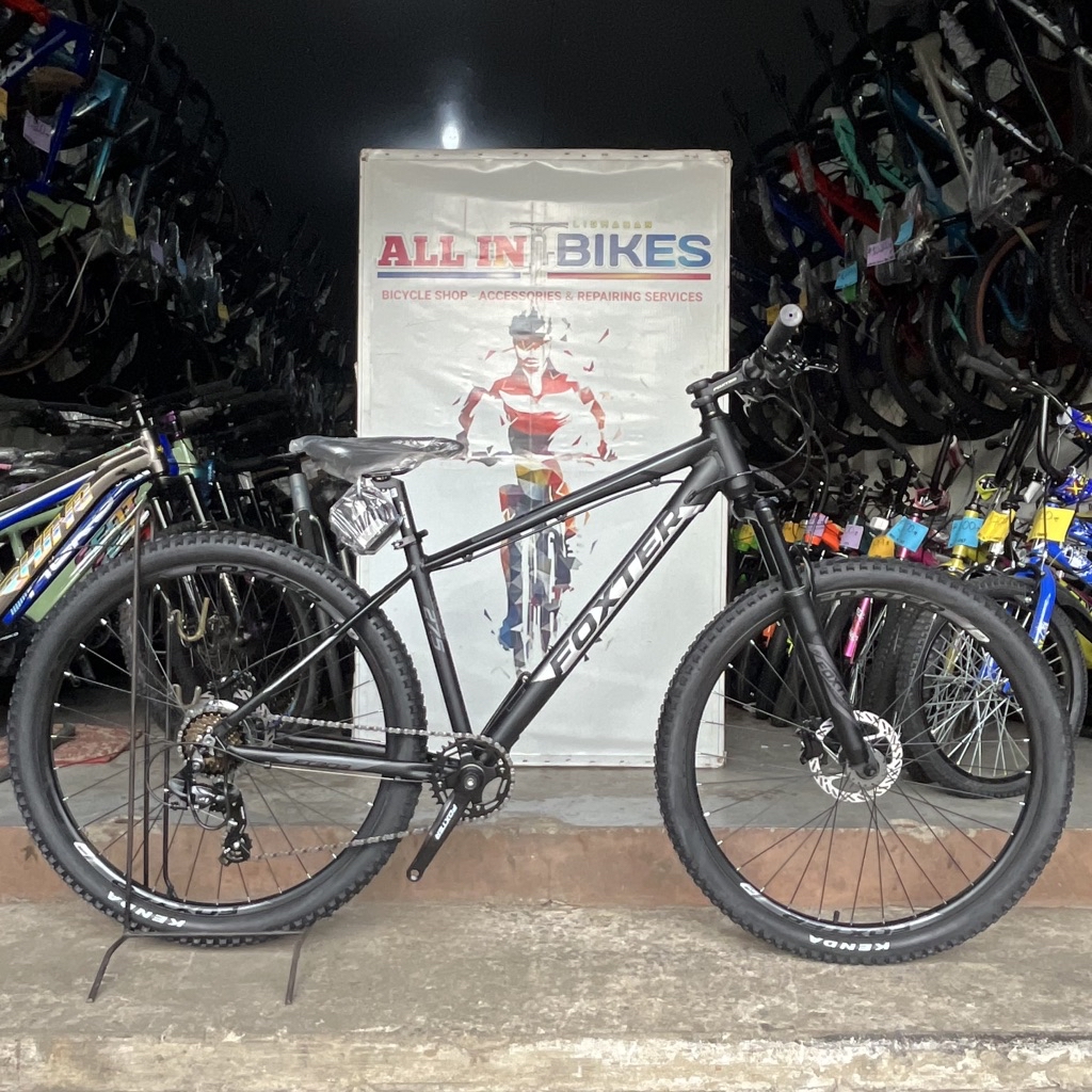 Mountain Bike Foxter Mtb For Sale Foxter Princeton Foxter R29