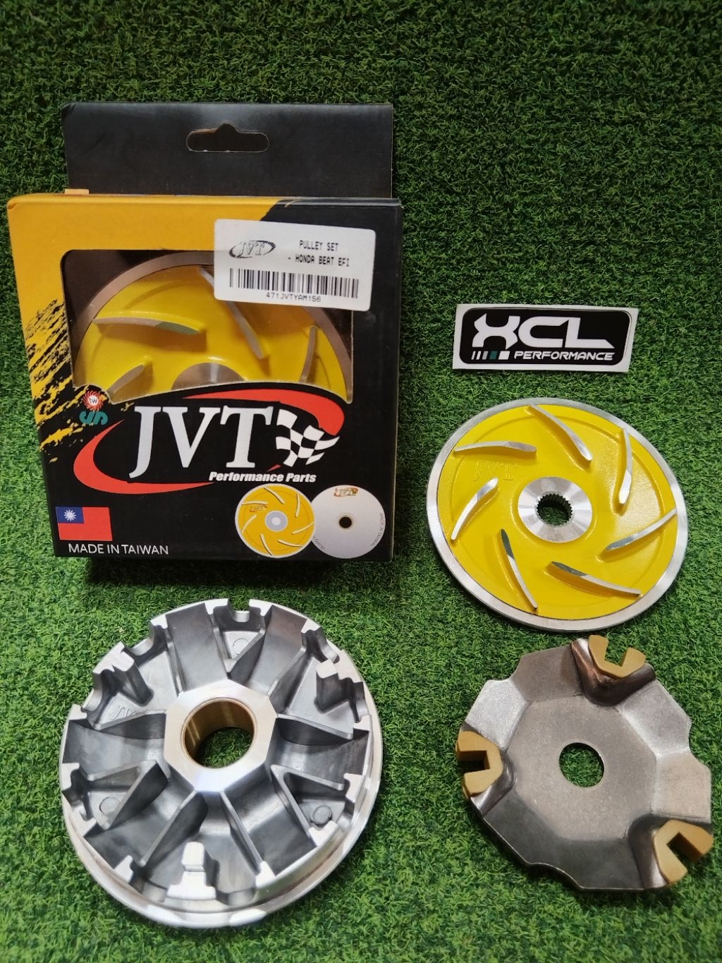 Jvt Pulley Set For Beat Fi | Shopee Philippines