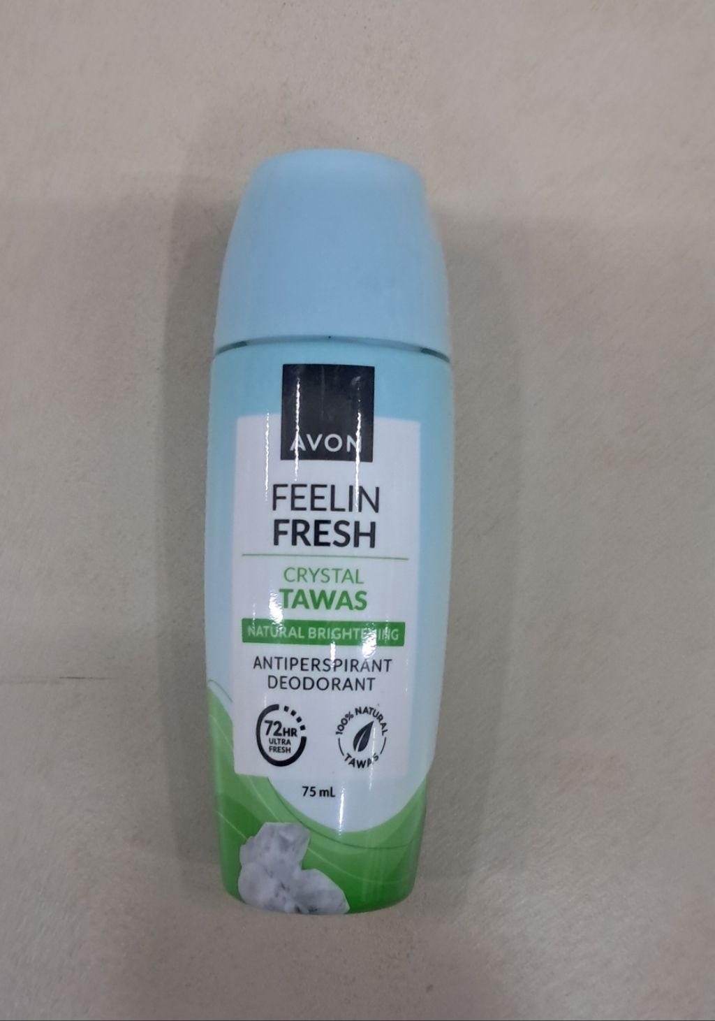AVON FEELIN FRESH DEODORANT 75mL (Assorted) | Shopee Philippines