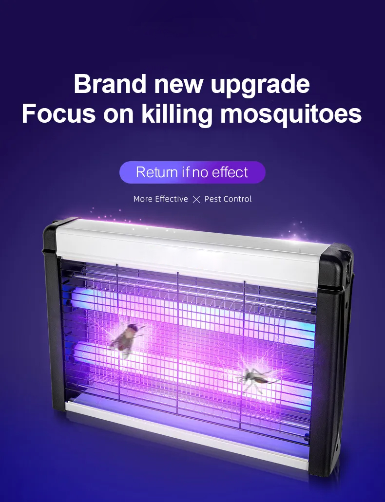 Mosquito killer Lamp 2025 New Fly Catching and Mosquito repellent ...