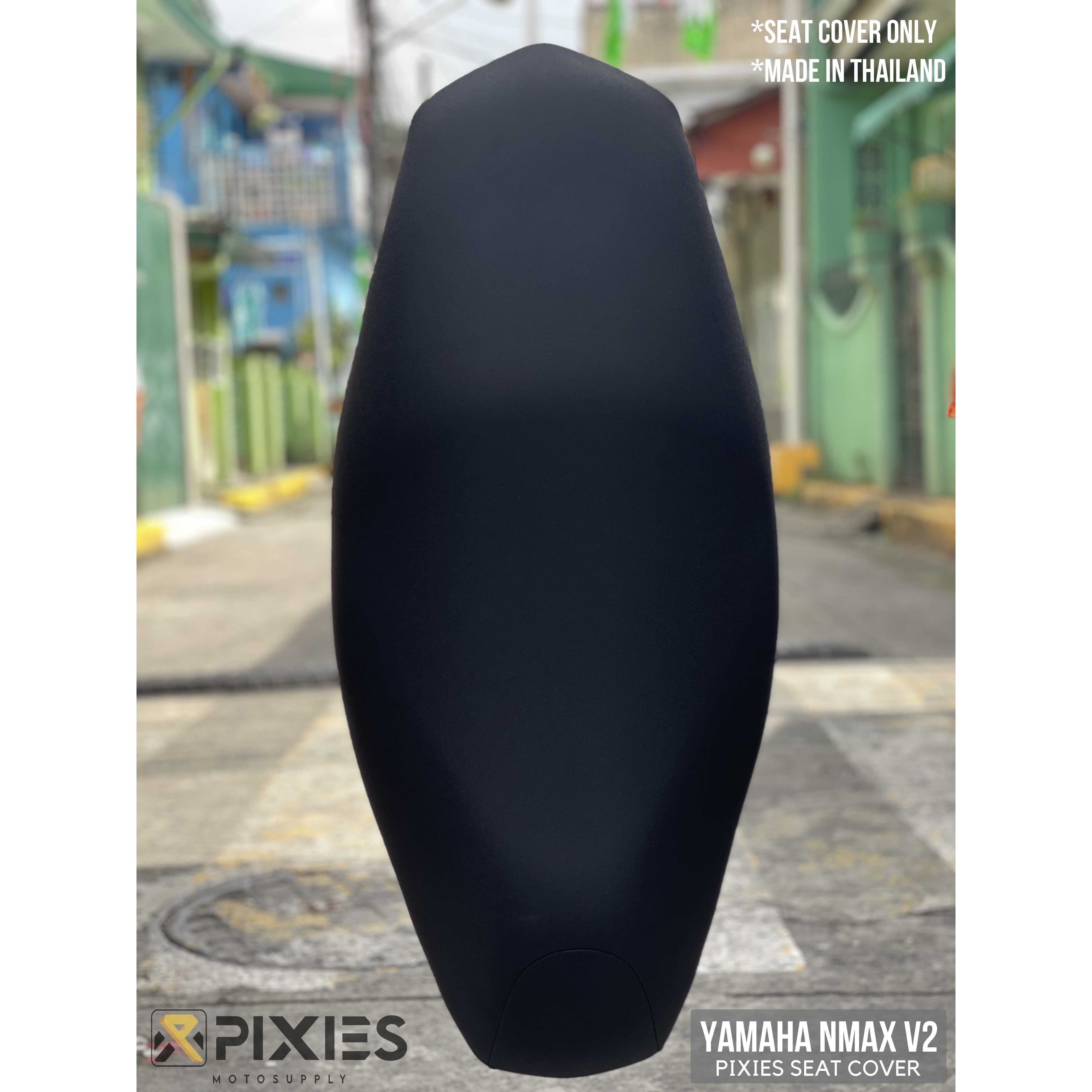 Thailand Leather Stock Seat Cover Yamaha Nmax V2 V2.1 Nmax 2021 Nmax ...