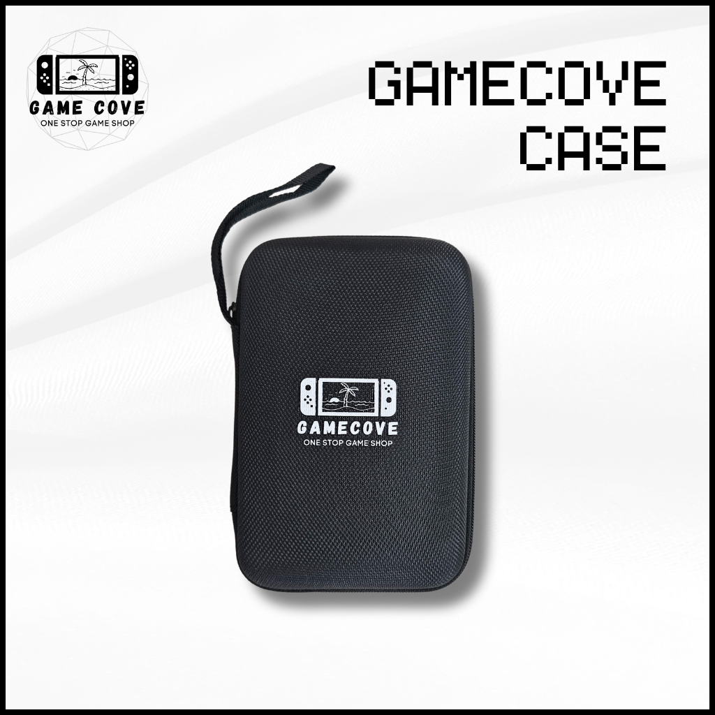 Anbernic RG353V Case | Splash Proof & Hard Shell Case | Game Cove PH ...