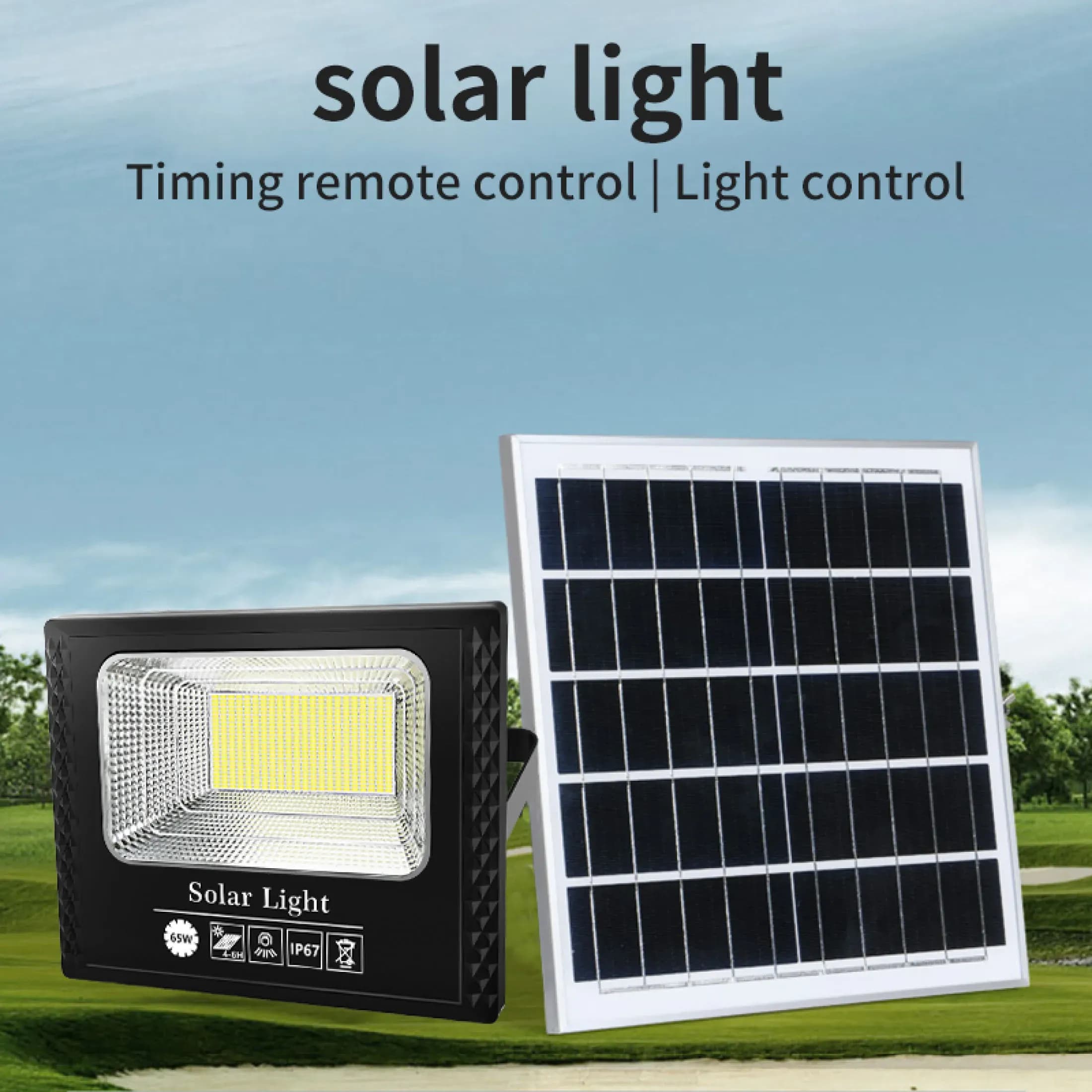 PHILIPS 3000W Solar Light Outdoor Waterproof lp67 Flood Led Street ...