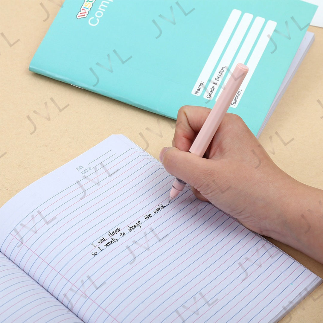 Composition notebook and Writing notebook,Office notebook,Student essay ...