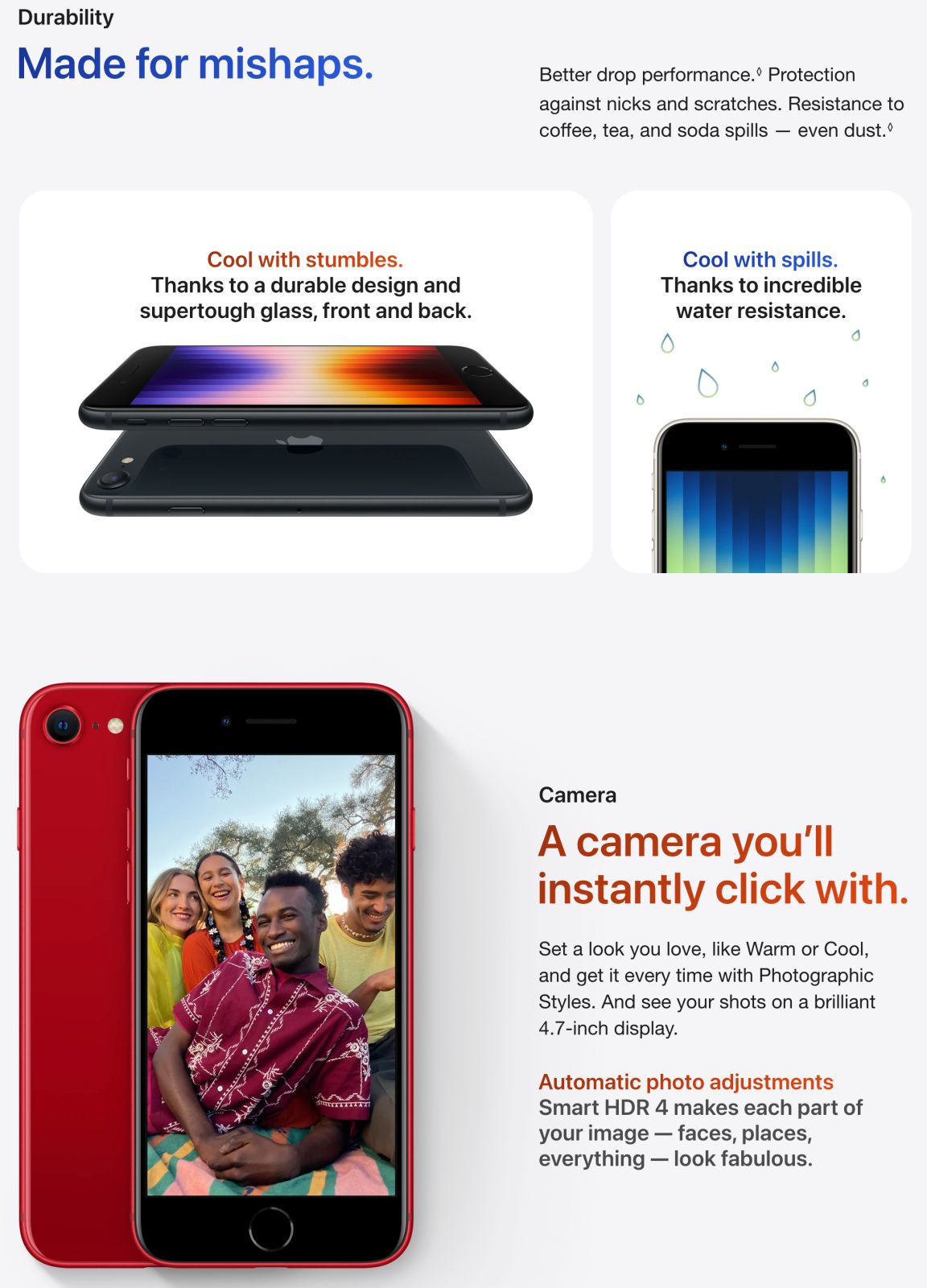 iPhone SE (3rd Generation) Shopee Philippines