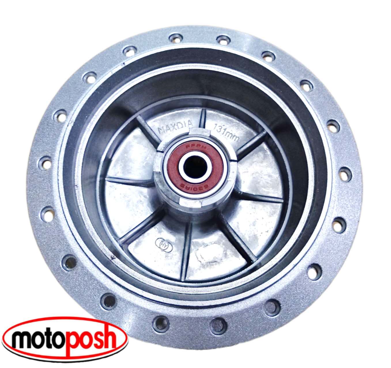 Rear Wheel Hub for Motoposh Pinoy 125/155 | Shopee Philippines