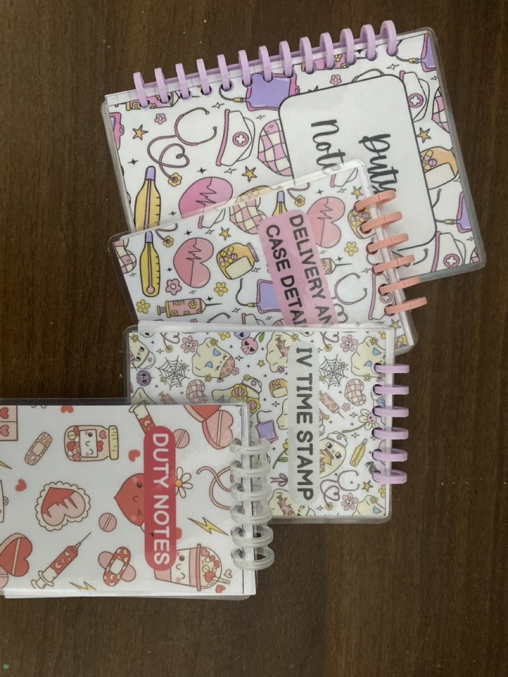Nursing Duty Notes (refill) | Shopee Philippines