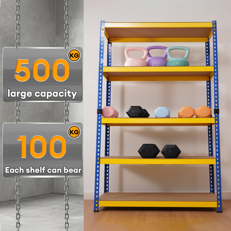 Comfort Haven Furniture Co.Kitchen Rack Metal Rack Storage Shelves ...