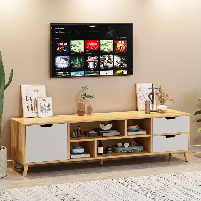 TV Cabinet TV Rack Furniture High Quality Table TV Stand Modern ...