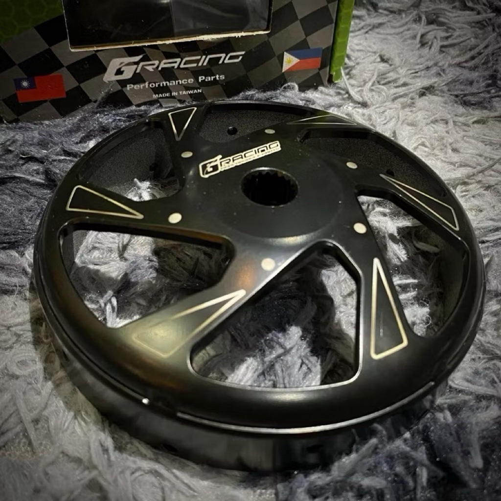 GRacing Clutch Bell ( Nmax/Aerox ) | Shopee Philippines