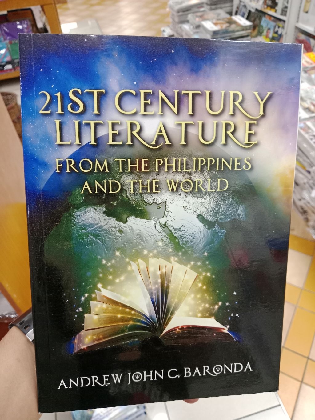 21ST CENTURY LITERATURE FROM THE PHILIPPINES AND THE WORLD | Shopee ...