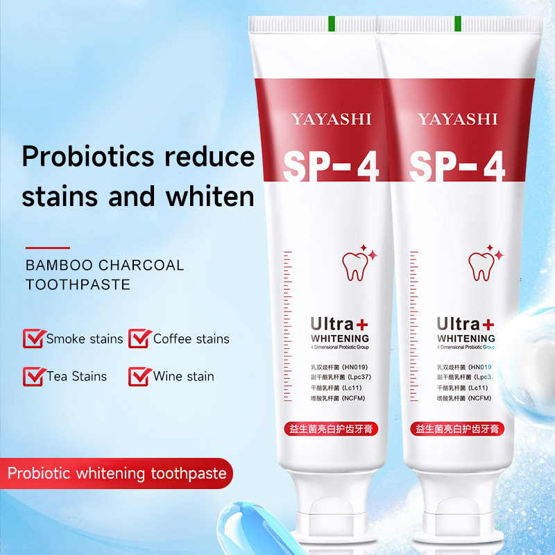 Probiotic Caries Toothpaste SP4 Whitening Tooth Decay Toothpaste ...