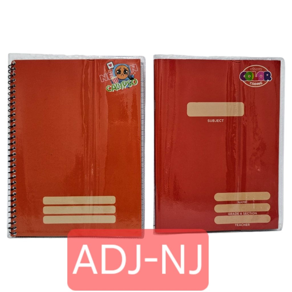 10 Piece Adventurer Notebook Jacket/ Notebook Cover Adjustable for ...