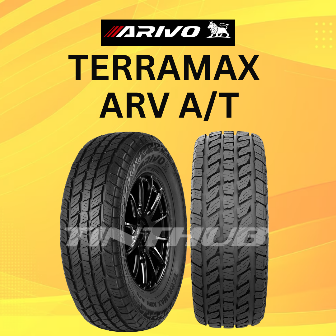 ARIVO 235/75 R15 109S TERRAMAX ARV A/T | Shopee Philippines