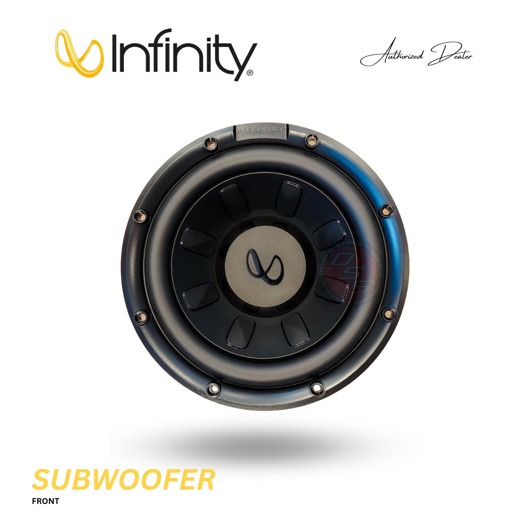 INFINITY REFERENCE 1070 SUBWOOFER, SPEAKER, SUBWOOFER, INFINITY ...