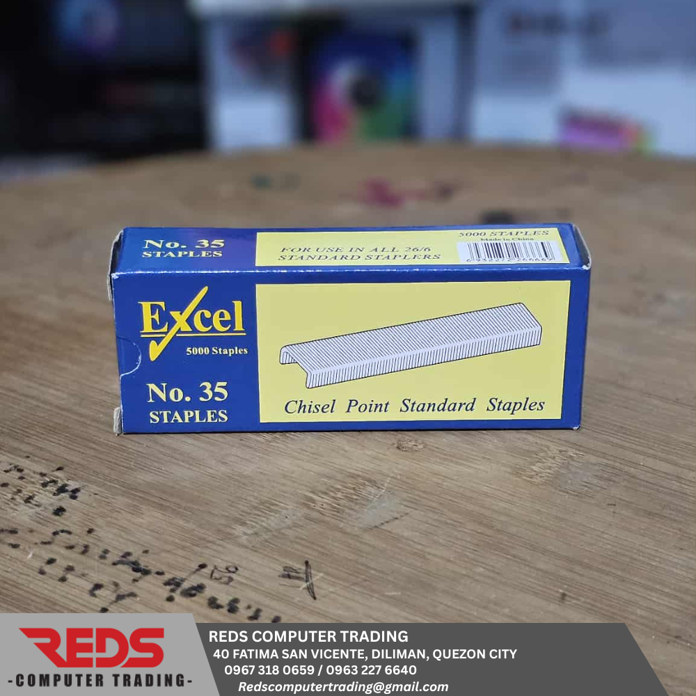 JOY/HBW Stapler with remover #35 regular | Shopee Philippines