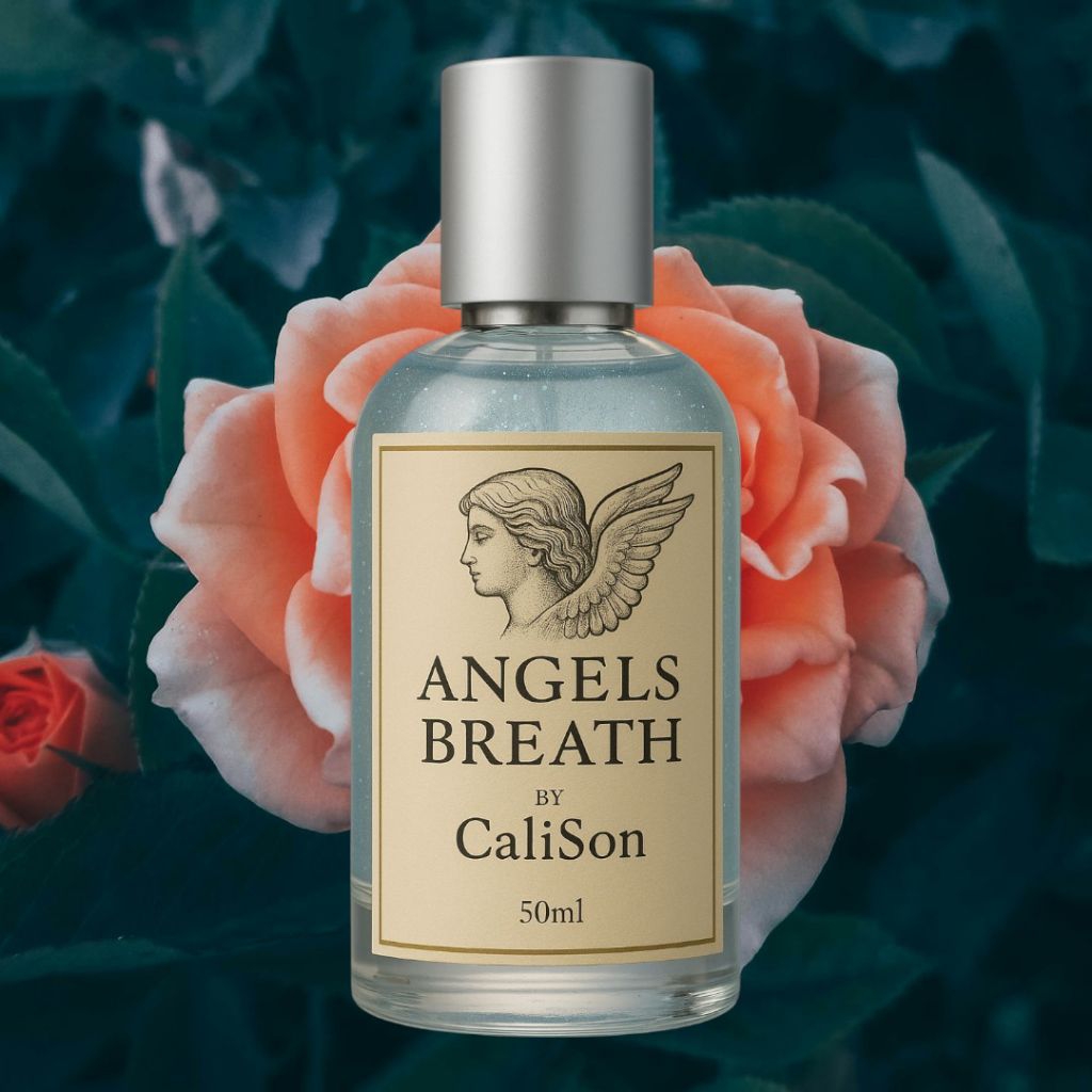 CaliSon Angels Breath Edp Perfume 50ml | Shopee Philippines
