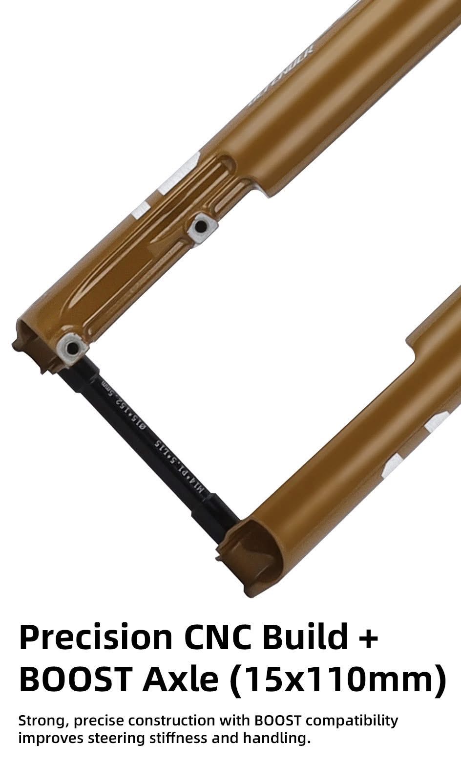 Speedone Defender Gen 2 Air Fork for MOUNTAIN BIKE | Shopee Philippines