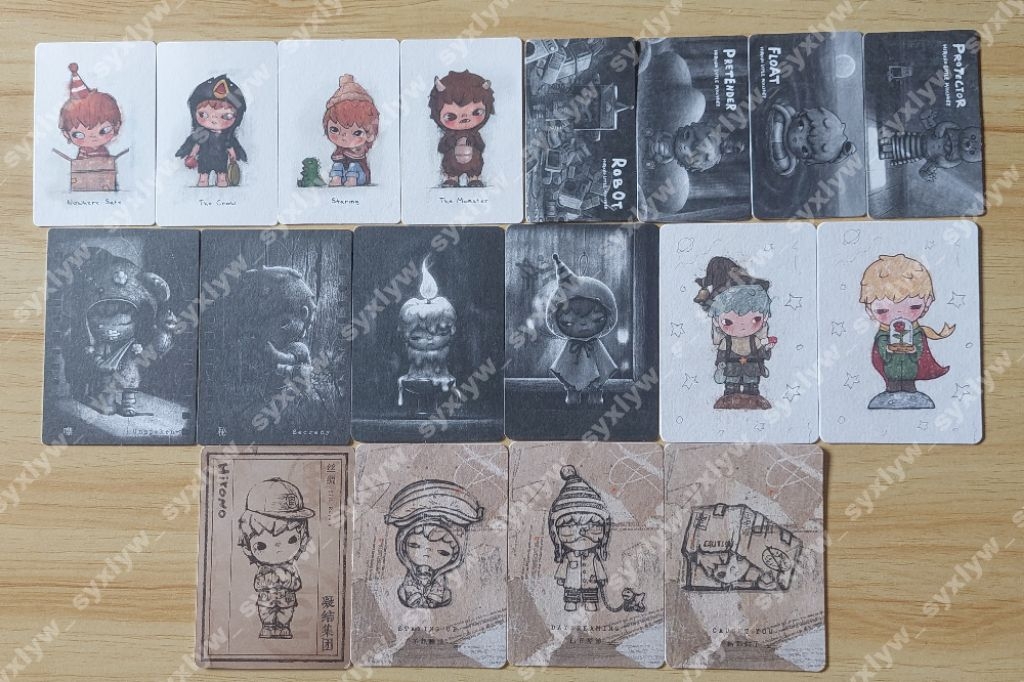 HIRONO DECLUTTER SALE (the other one little mischief mime shelter lpp ...