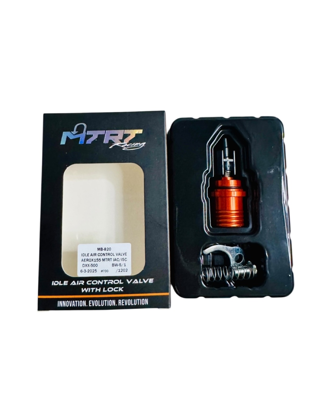 MTRT MANUAL ISC/IAC AEROX155V1/V2/NMAX155V2/V2.1 | Shopee Philippines