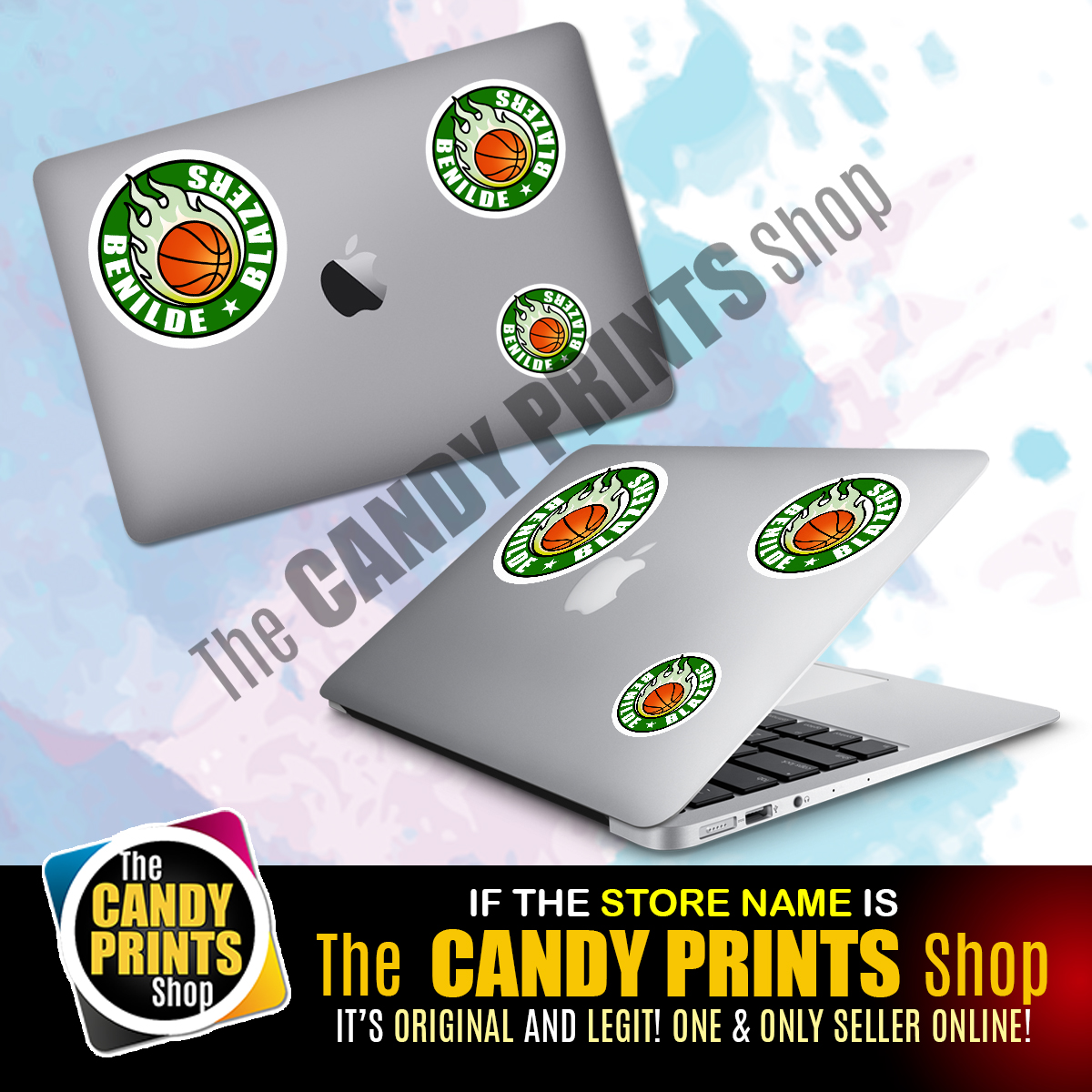 School Pride Series - BENILDE 01 - DLS-COLLEGE OF ST. BENILDE INSPIRED ...