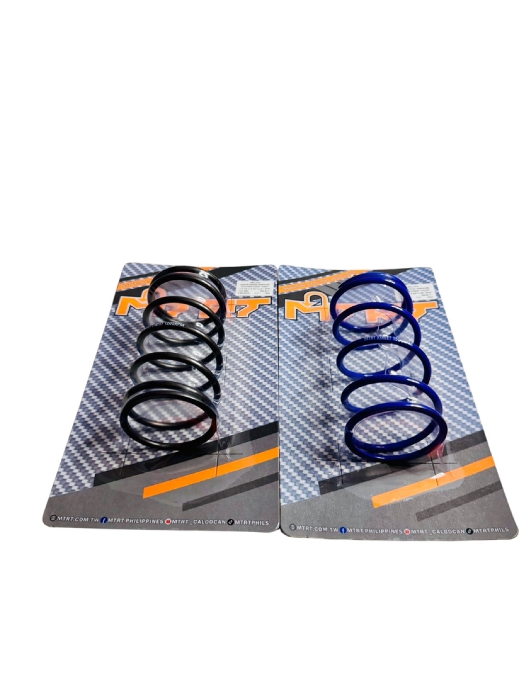 MTRT STREET CENTER SPRING NMAX155V2/V2.1/AEROX155V1/V2 1200RPM/ 1500RPM ...
