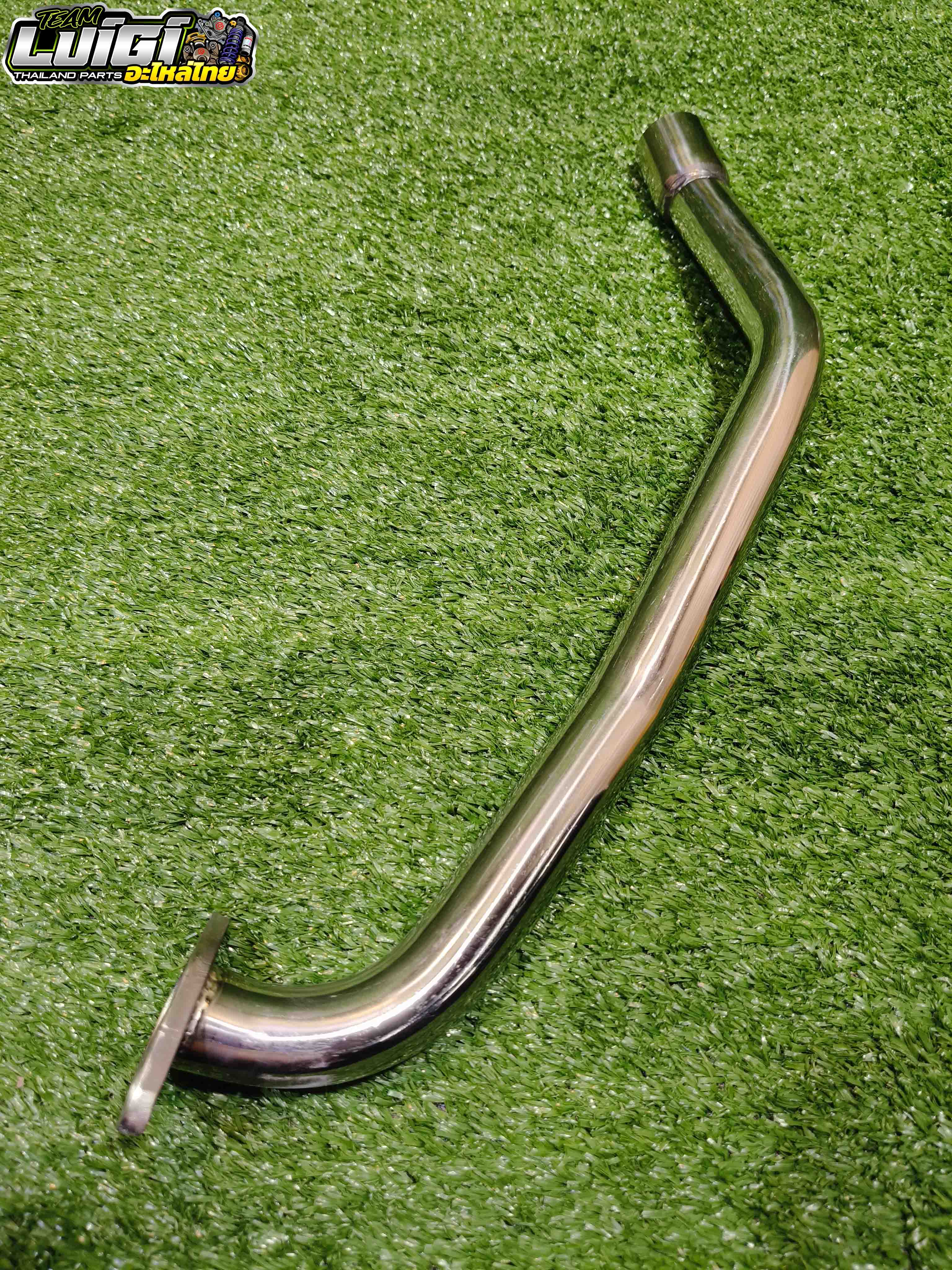 HIRC POWER PIPE TITANIUM TIP YAMAHA NMAX 155 V1 MADE IN TAIWAN | Shopee ...