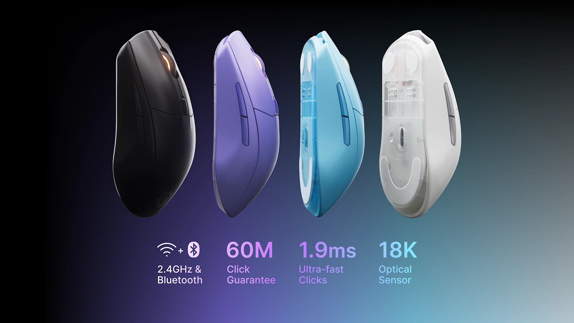 SteelSeries Wireless Rival 3 Gen2 Gaming Mouse | Shopee Philippines