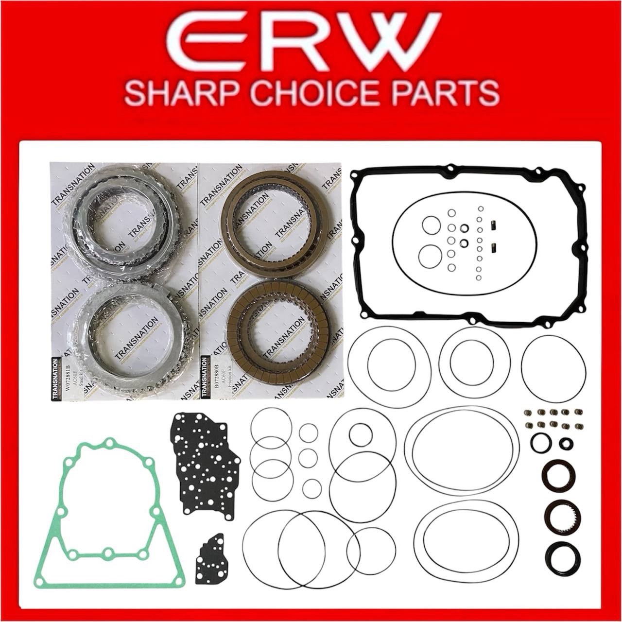REBUILDING KIT for TOYOTA FORTUNER 1GD/2GD Replacement part no. (20200A ...