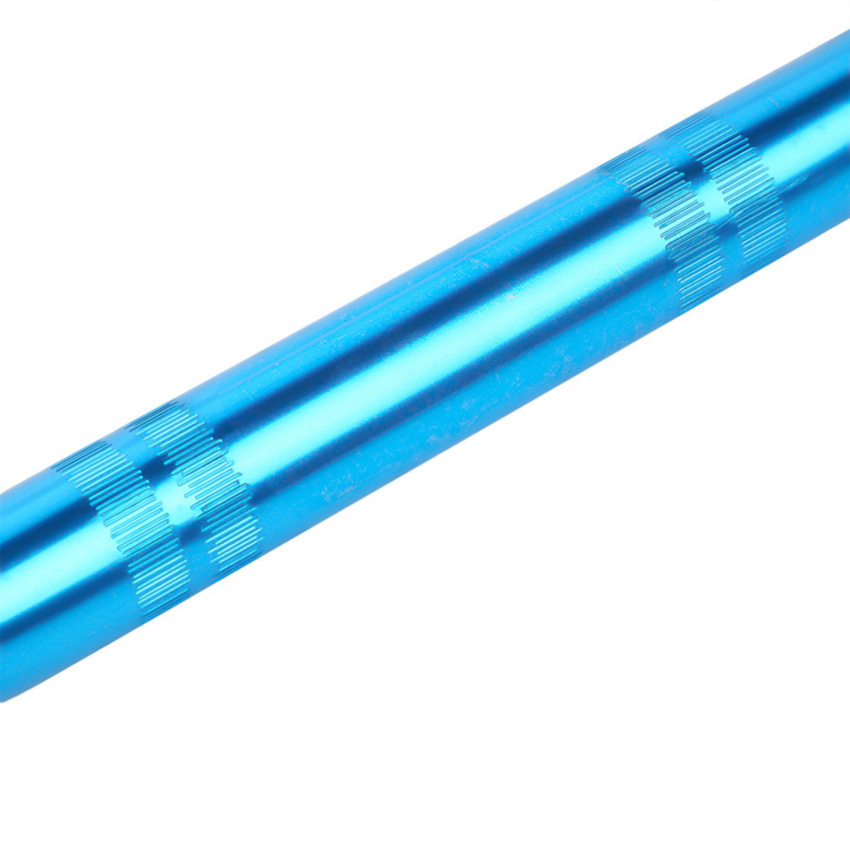 ThrustLine Motorcycle Handle Bar Riser Bar With Crossbar Bracket Full ...