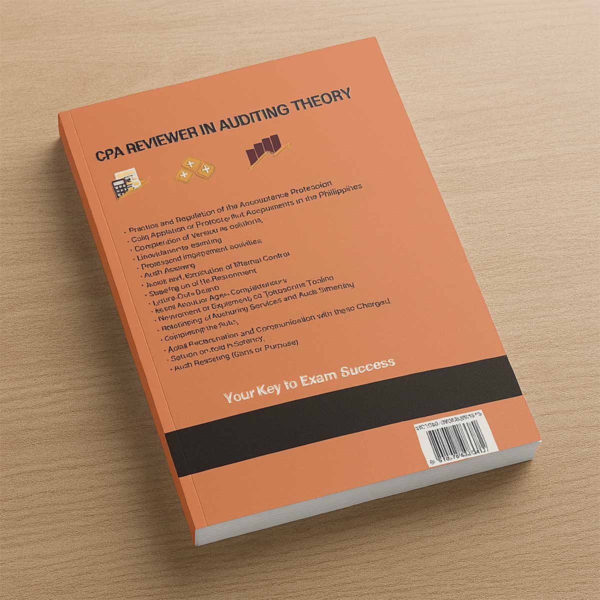 2026 CPA Auditing Theory Reviewer | 950+ Questions + Keys ...