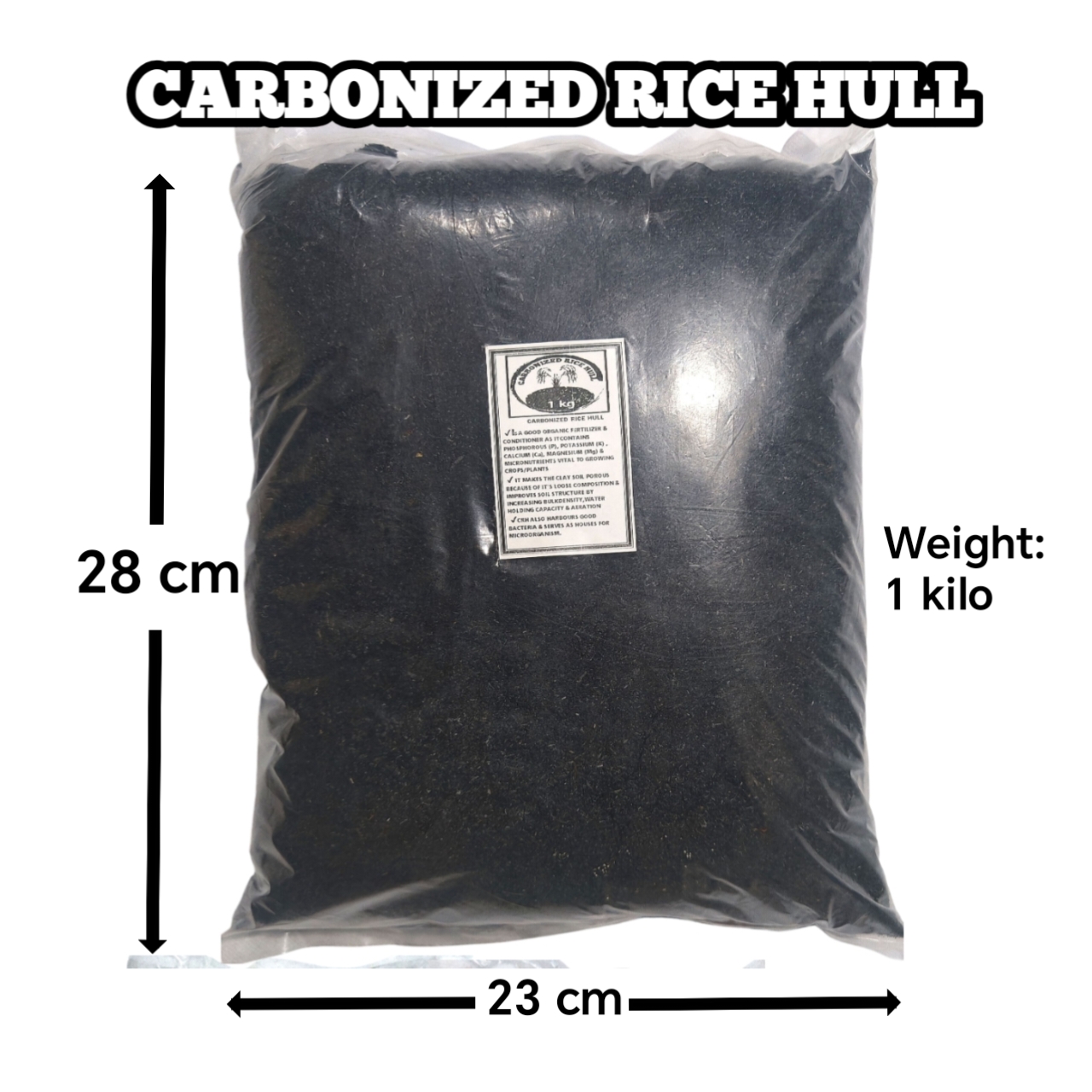 Ipa,Coco Peat,vermicast,Carbonized rice hull, loam soil,garden soil ...