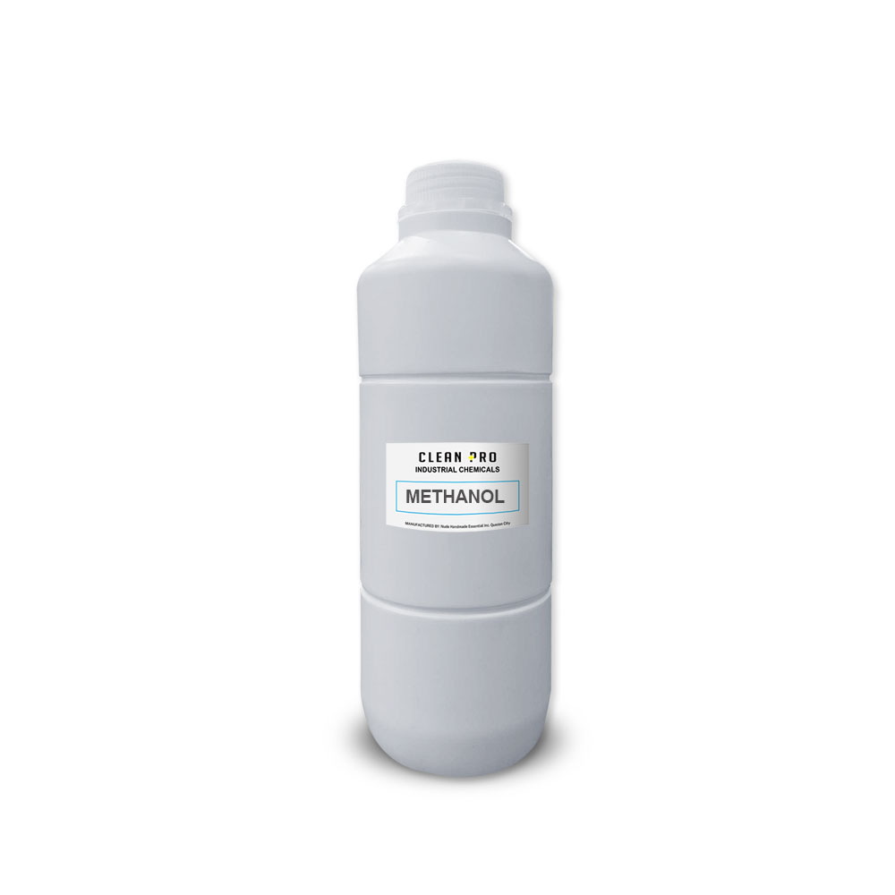 Clean Pro Methanol 1liter | Shopee Philippines