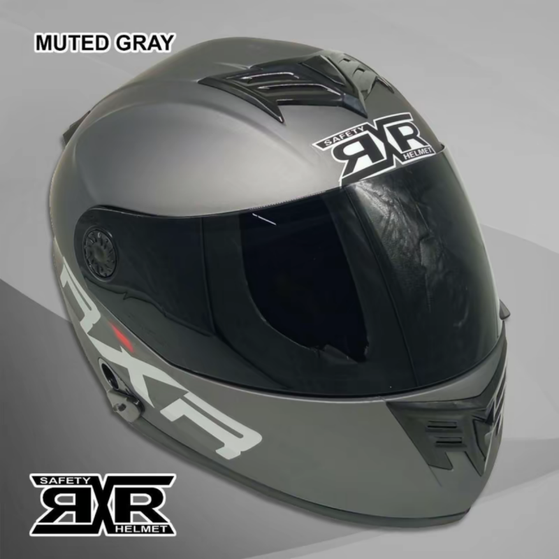 Motorcycle RXR helmet Full Face Rider's Helmet Single Visor K691-2 ...