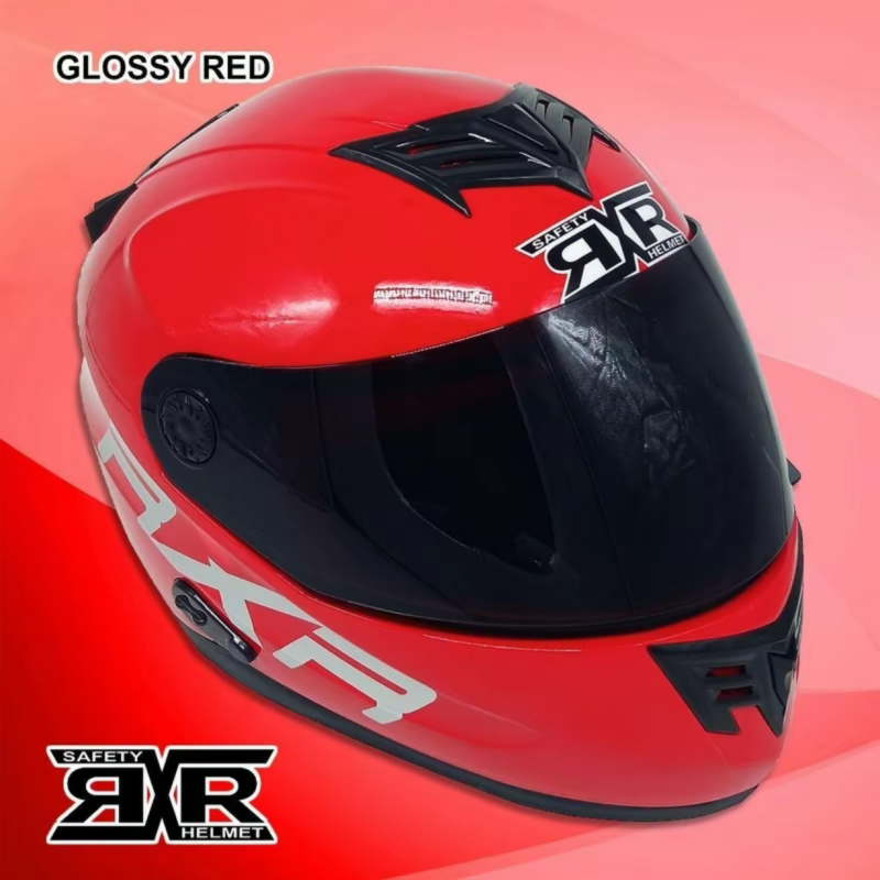 Motorcycle RXR helmet Full Face Rider's Helmet Single Visor K691-2 ...