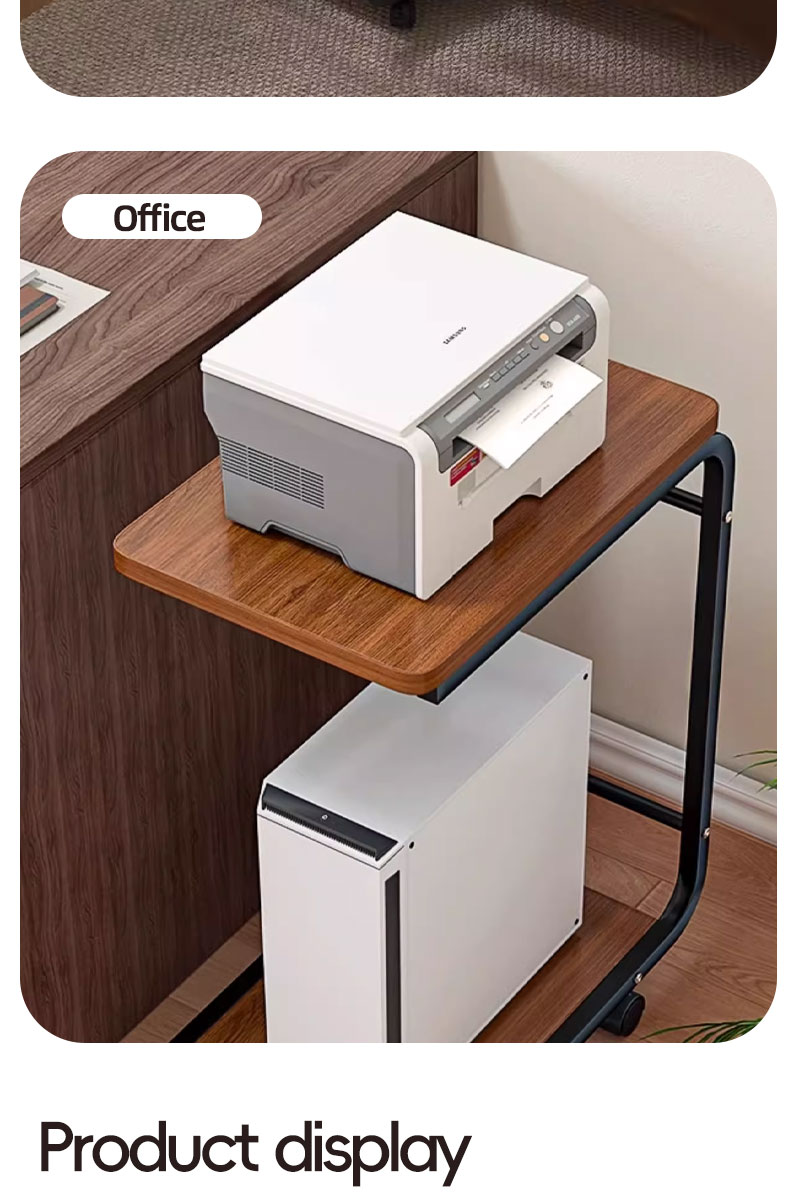 COD Movable Sofa Side Table Coffee Table Corner Table Nordic Side Table ...