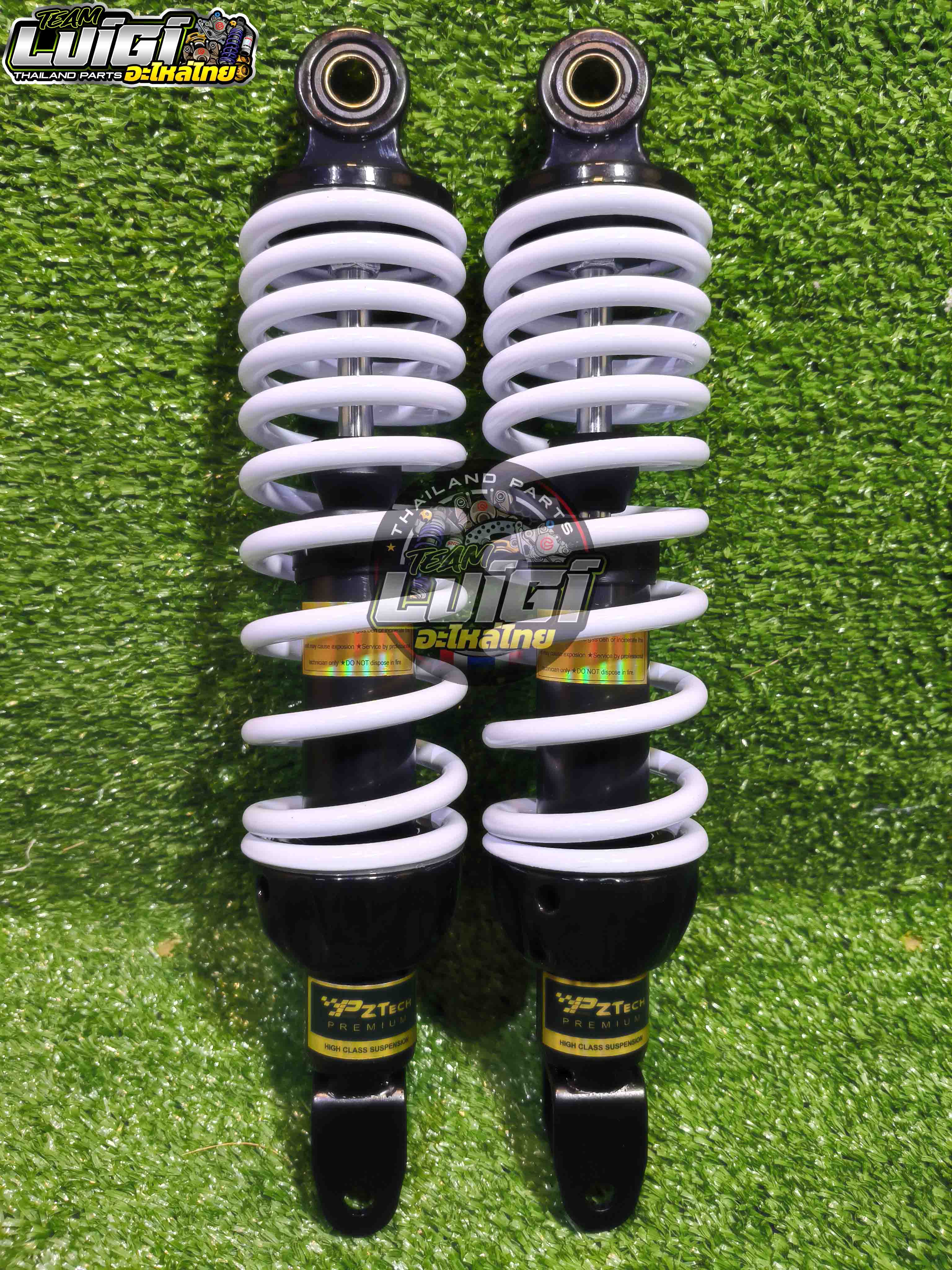 NOUVO / AEROX / X-MAX / AIR BLADE / NMAX / PCX / ADV PZ TECH REAR SHOCK ...