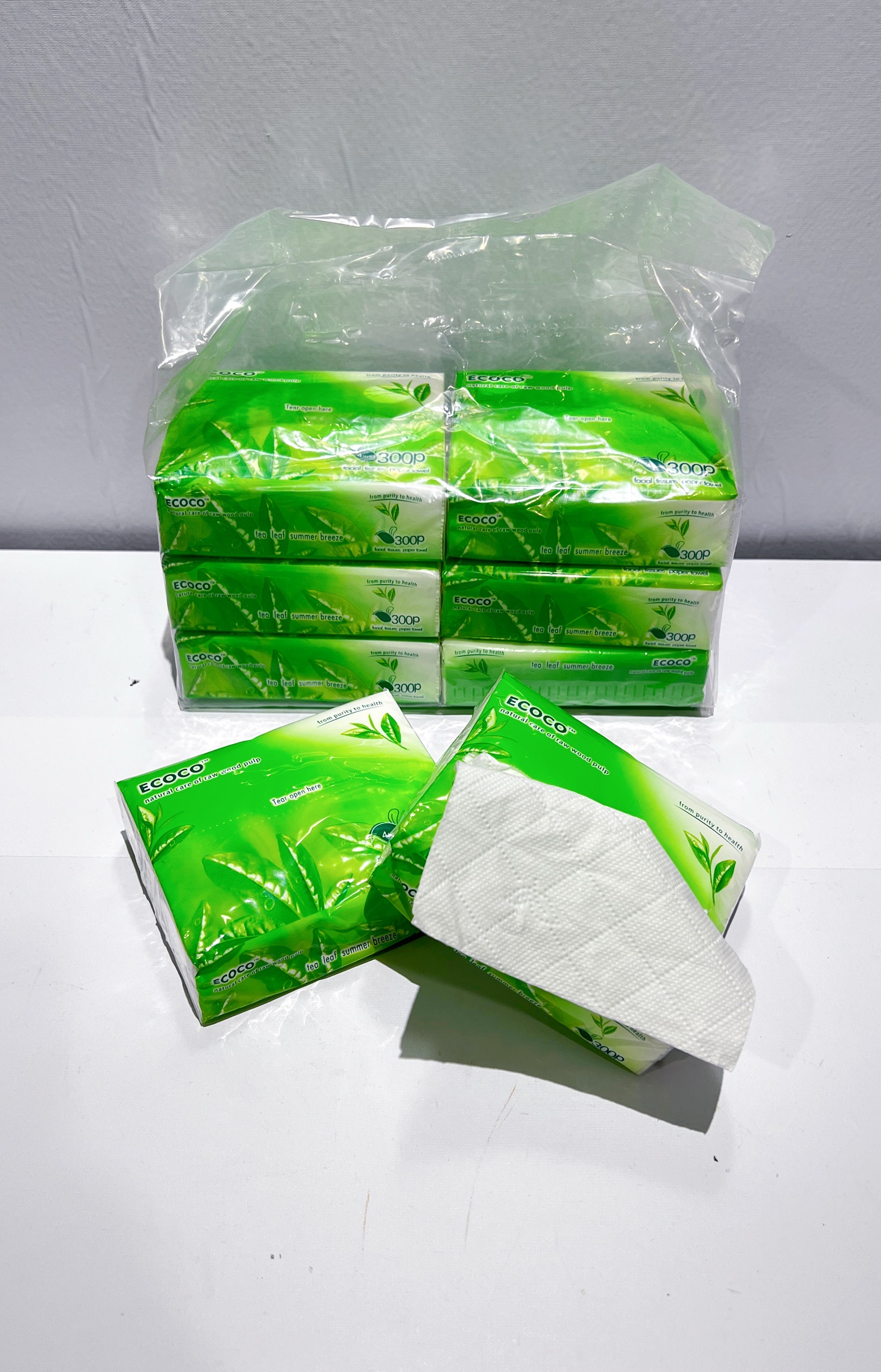 Household Tissue Paper 8 packs/carry Tissue Portable Pack Student ...