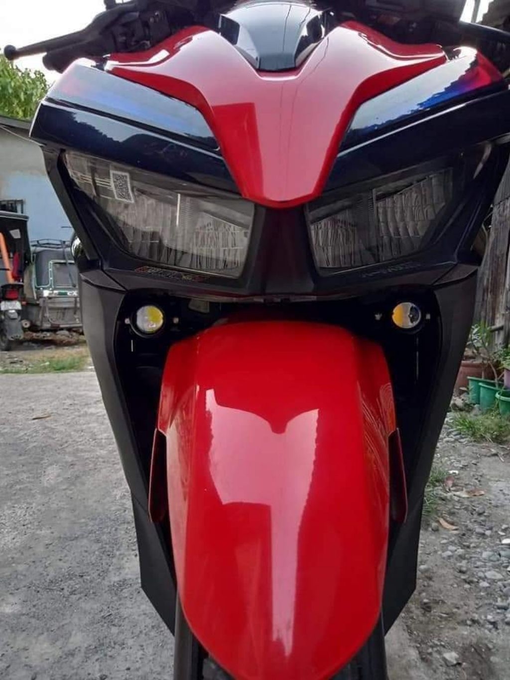 HONDA CLICK VERSION 2-3-4 HEAVY DUTY STAINLESS MDL BRACKET | Shopee ...