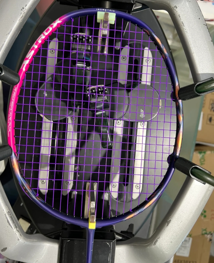 YONEX ASTROX 77 Pro Red Badminton Racket Original Racquet 4U 26-30lbs ...