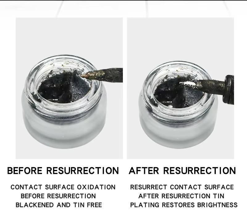6g/30g Soldering Tip Resurrection Paste - Cleaner & Tinner for ...