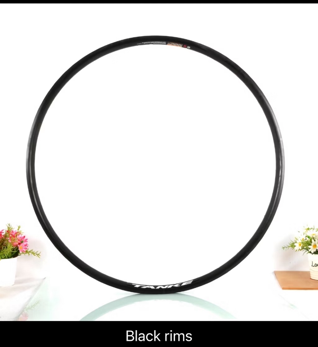 TANKE-WTB Rim 26 27.5 29 Tubeless Ready Mountain Bike | Shopee Philippines