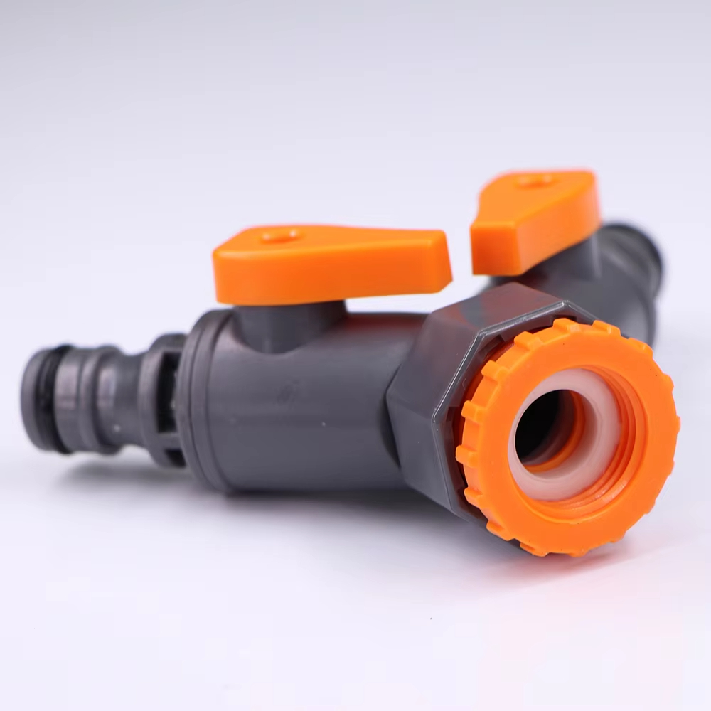Thread Quick Joint Adapter Fast Connection Valve Push in Quick ...