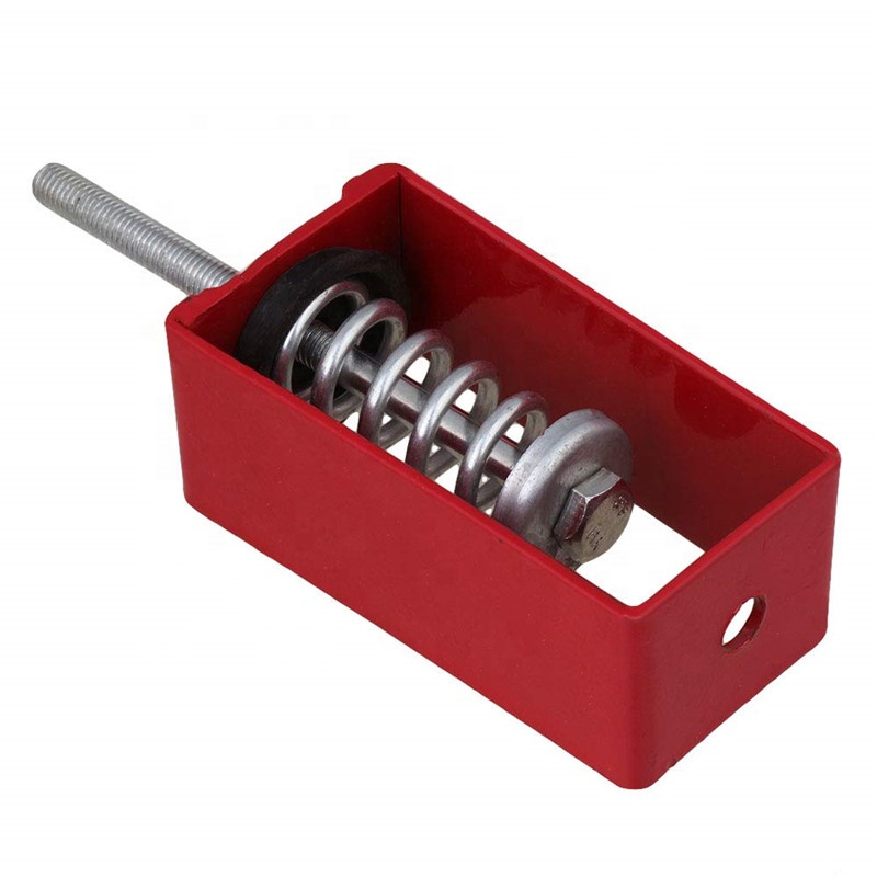30 - 50kg Cassette Hanging Spring Mount Vibration Isolator | Shopee ...