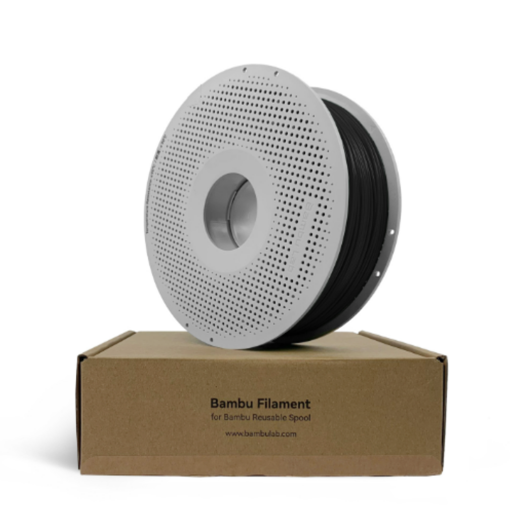 Bambu Lab PLA Matte 3D Printing Filament Non-Glossy Appearance ...