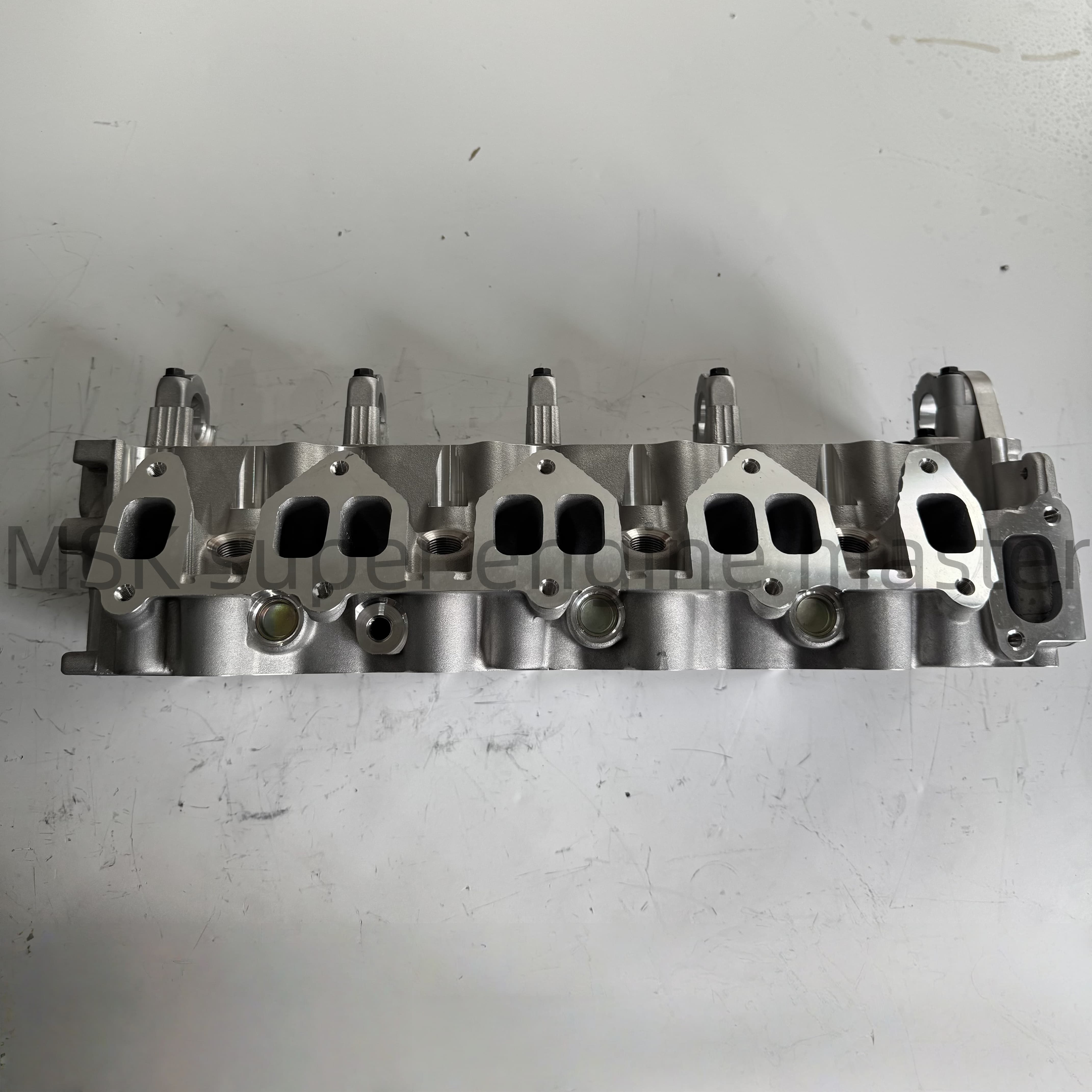 WL Engine Bare Cylinder Head for Mazda MPV/B2500 WL-T 2.5TD WL11-10 ...