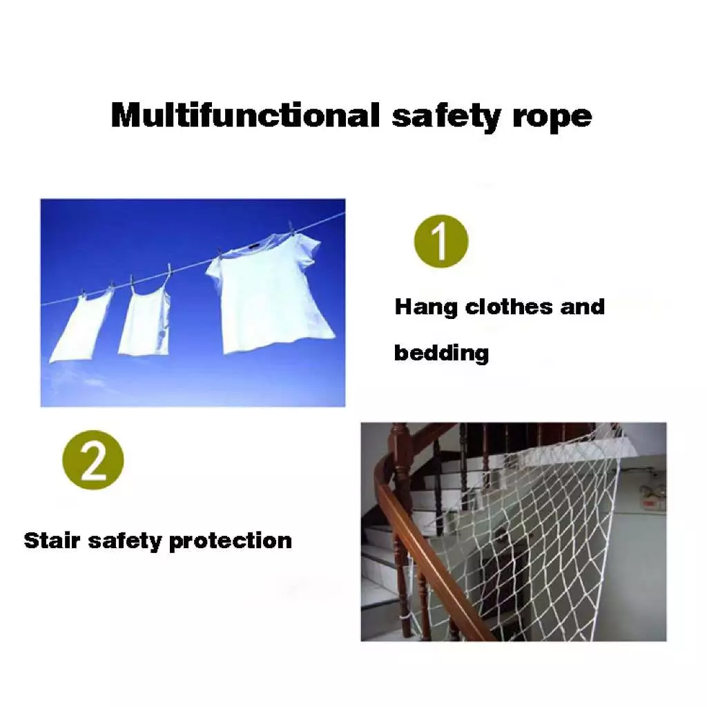 10/20M Static Utility Rope Safety Rope Climbing Rappelling Rescue ...