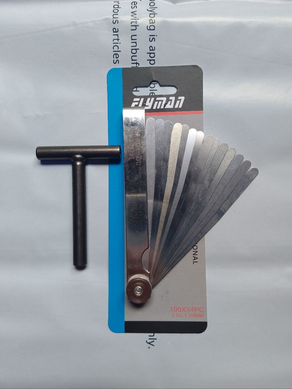 OEMTOOLS Combination Tune-Up Feeler Gauge 25023 - Hardware&Tools Online Store