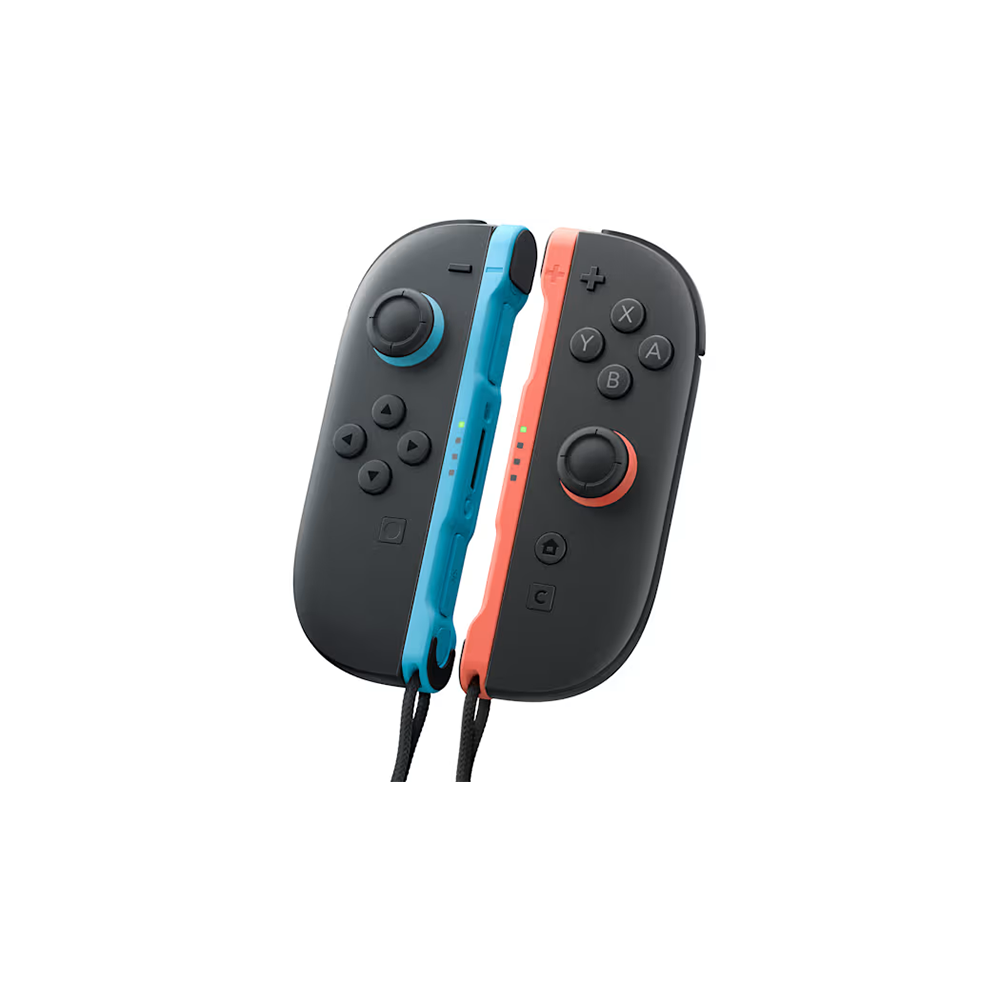 Nintendo Joy-Con (L/R) for Nintendo Switch 2 - Light Blue/ Light Red ...